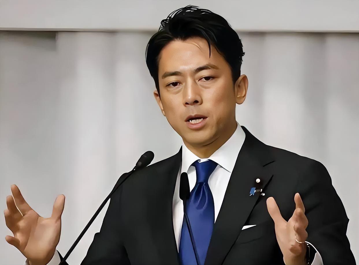 日本防卫大臣小泉进次郎10月23日在东京一场安全研讨会上出人意料声称，不能让任何