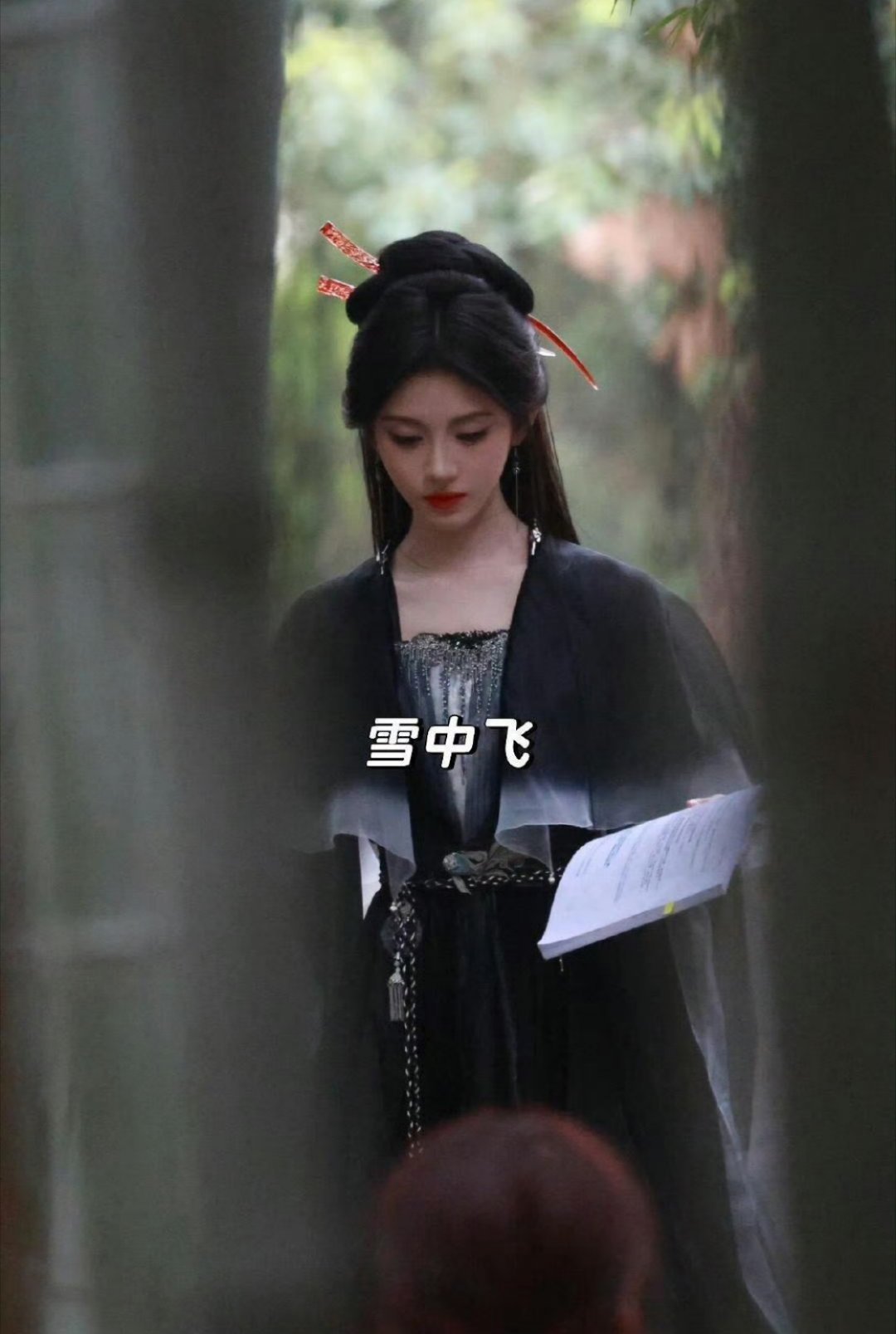 鞠婧祎什么时候接一个恶女剧本🙌🏻🤩🤩🤩鞠婧祎 ​​​