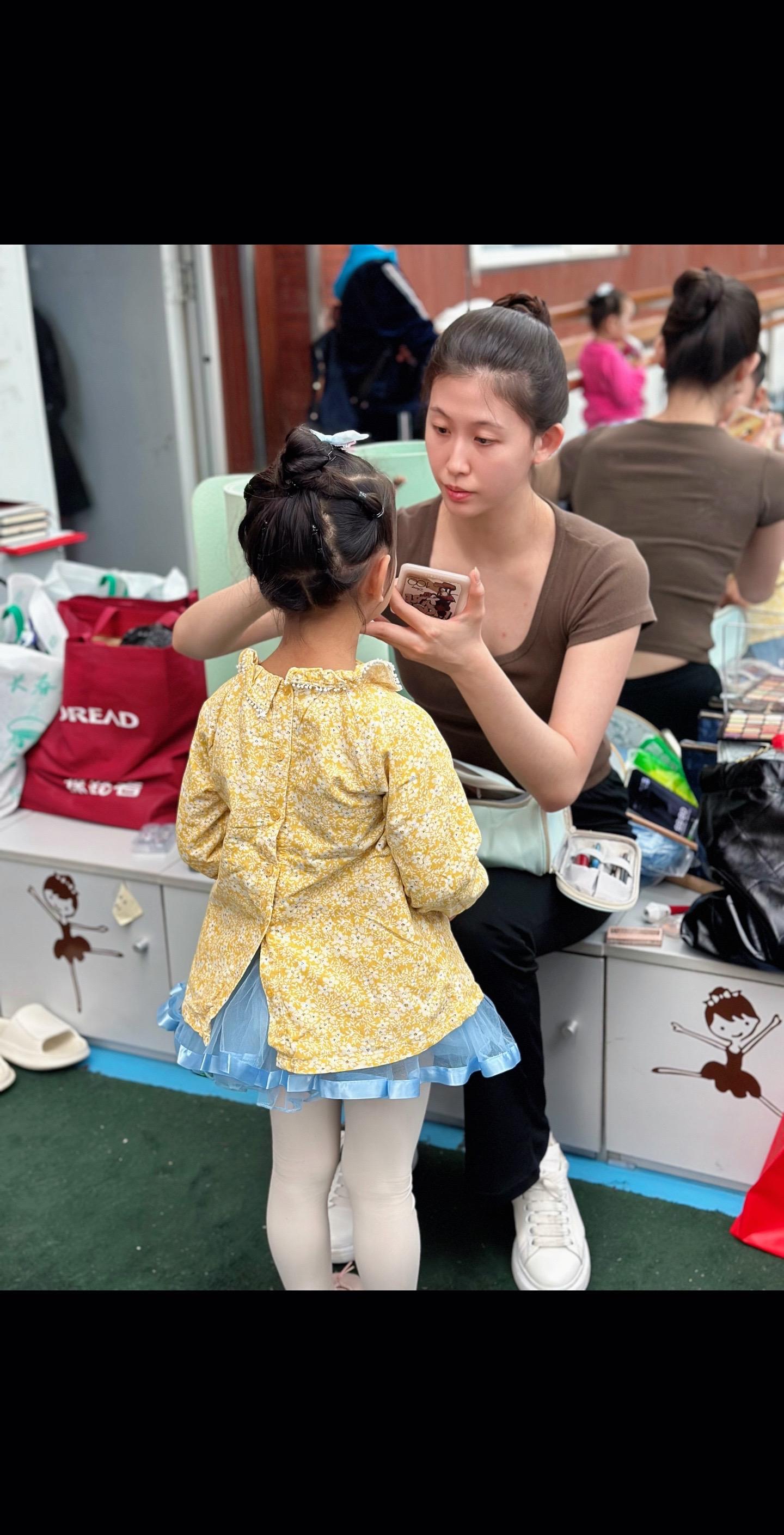 舞蹈老师必备技能！