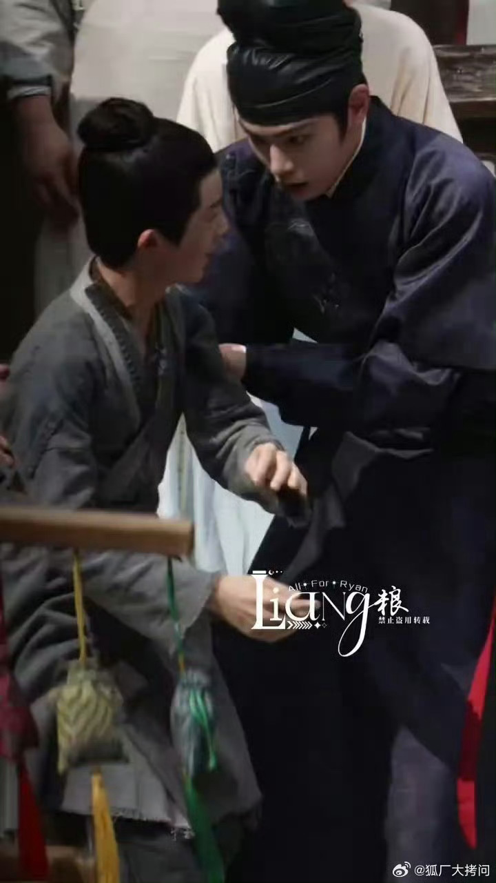 丁禹兮好人好事再加一！！要喜欢一个本身就很好的人在丁禹兮这儿完全体现了！丁禹兮司