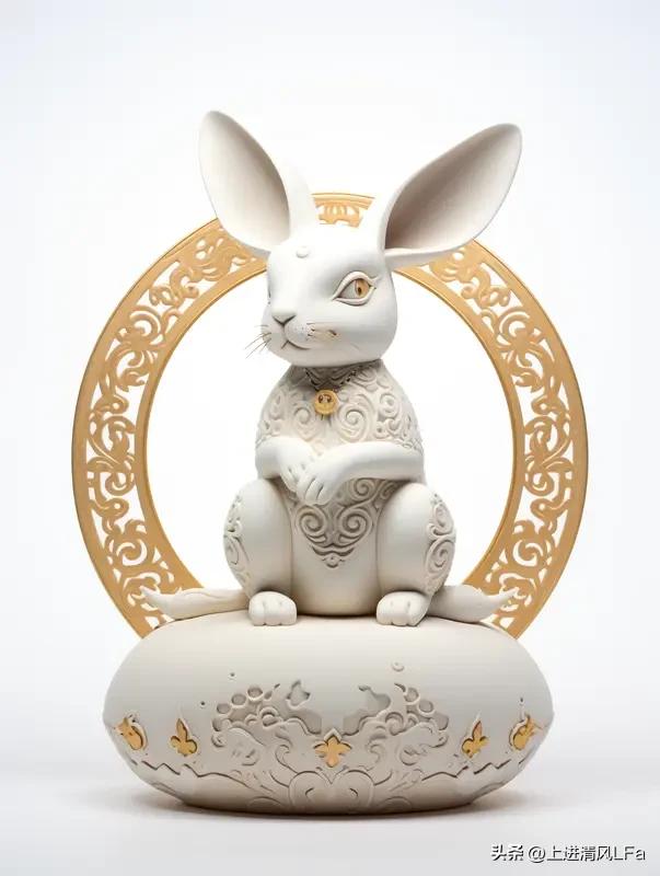 生肖兔真的超值得深交！别被他们温顺的外表骗了，老话说“宁与恶虎斗，不欺属兔人”，