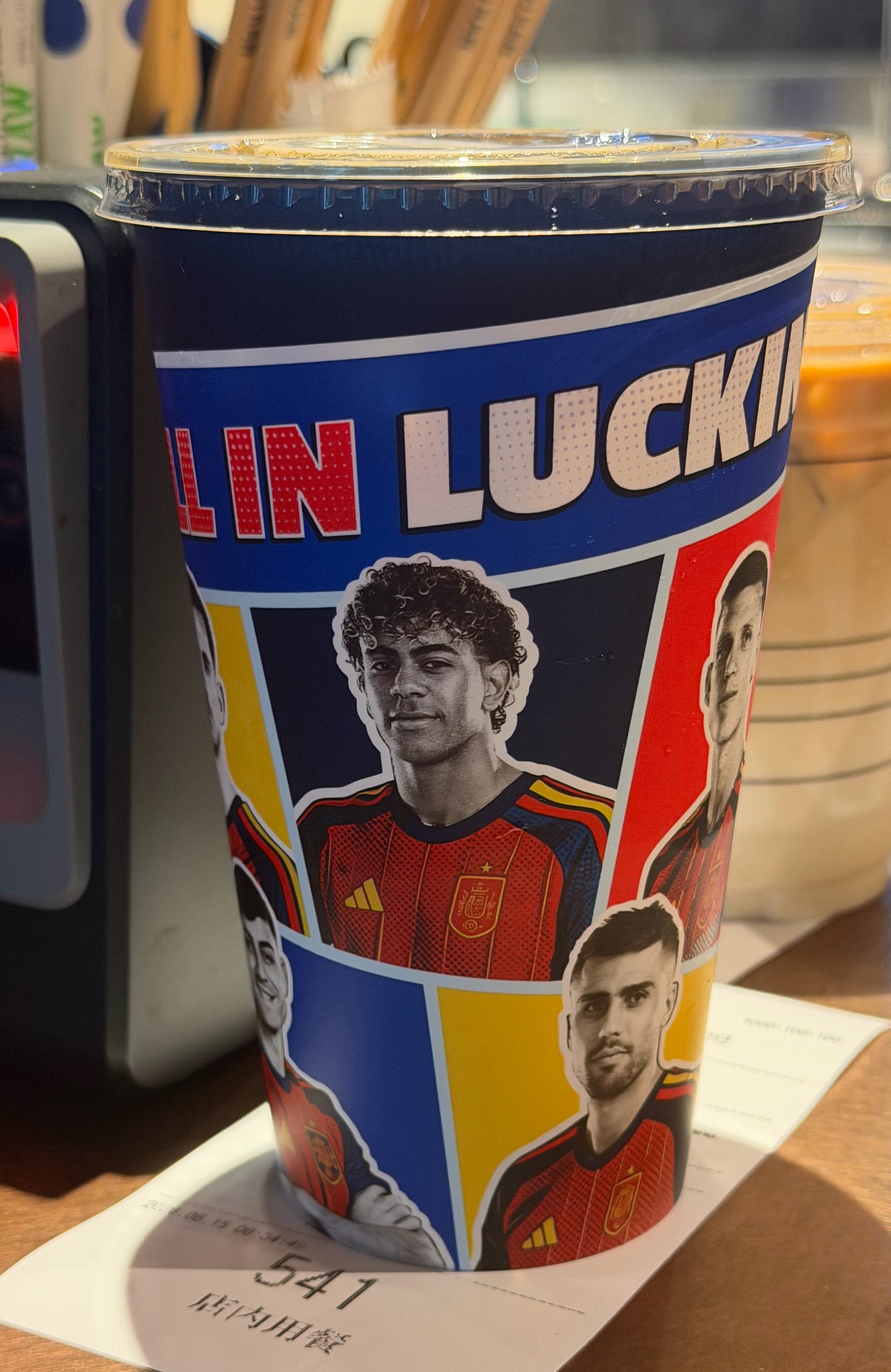 🇪🇸西班牙联名杯 
