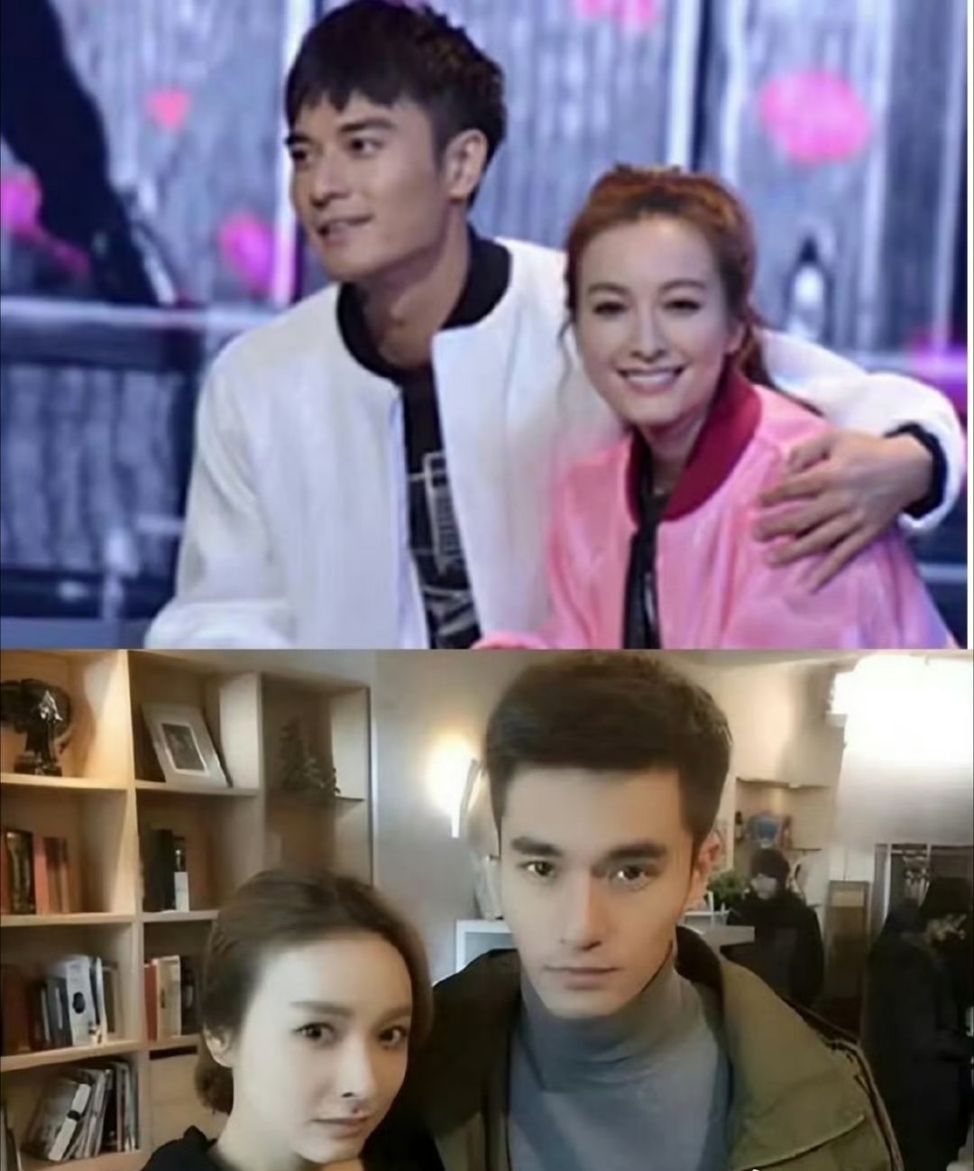 吴昕郑凯在一起七年了吓到我 根本分不清谁是谁