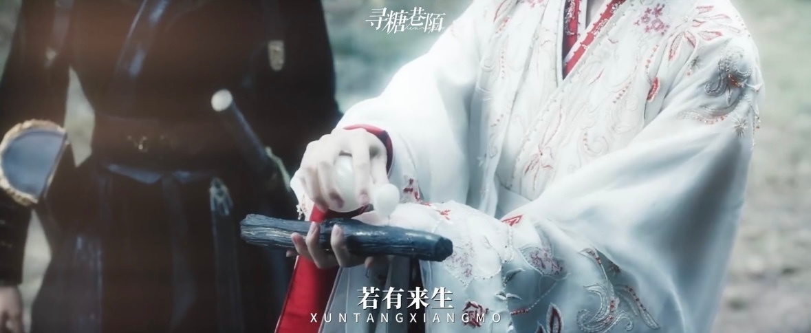 陈都灵念了二创视频里面的台词代入感太强了！自己剪的视频、写的台词被本人亲口说出来