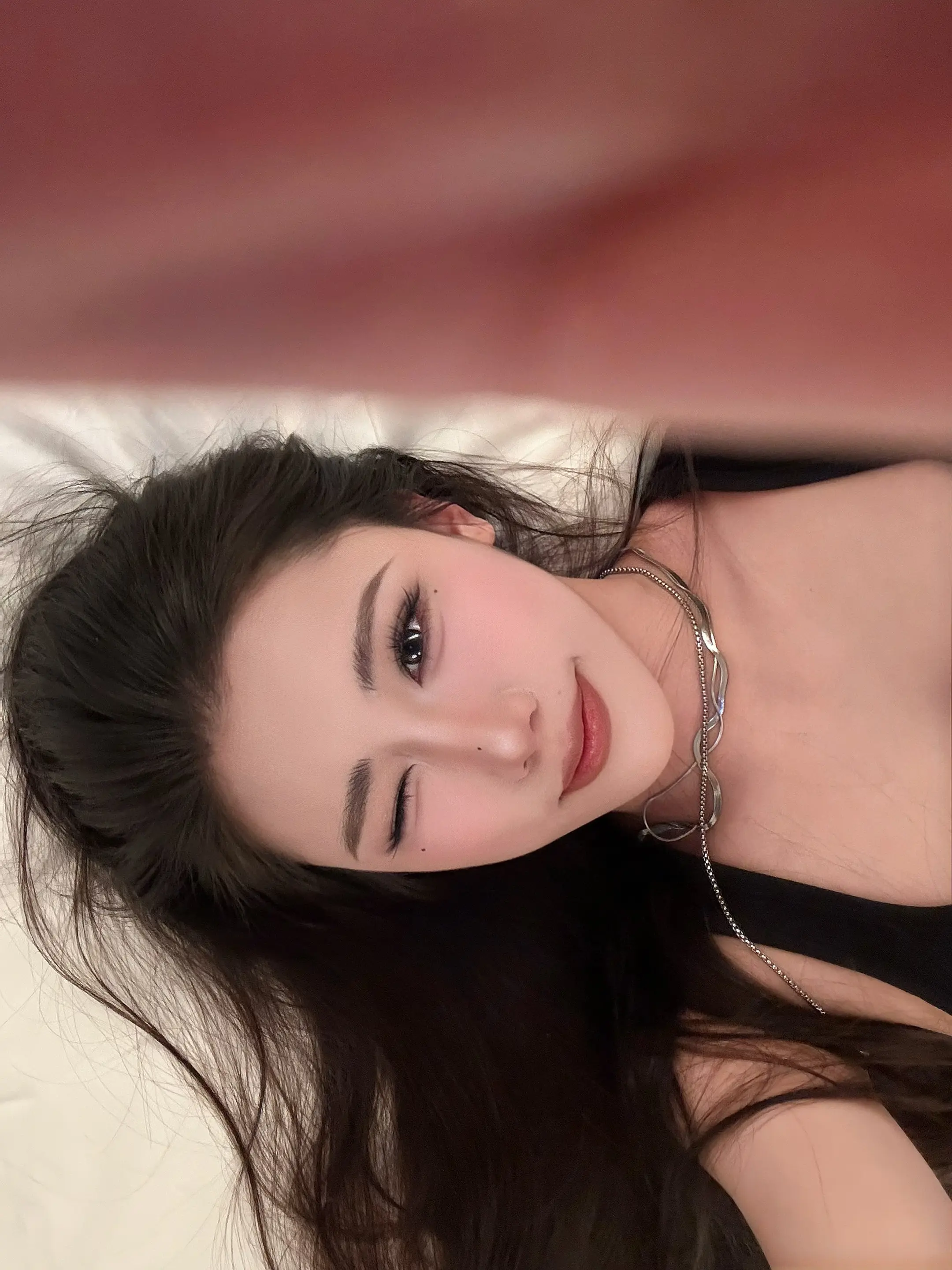 睡前记得给我发晚安