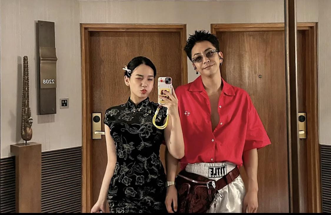 男人太会演了，女人只能上节目离婚（分手），才能不被诋毁。

李诗嬅是，何美延亦是