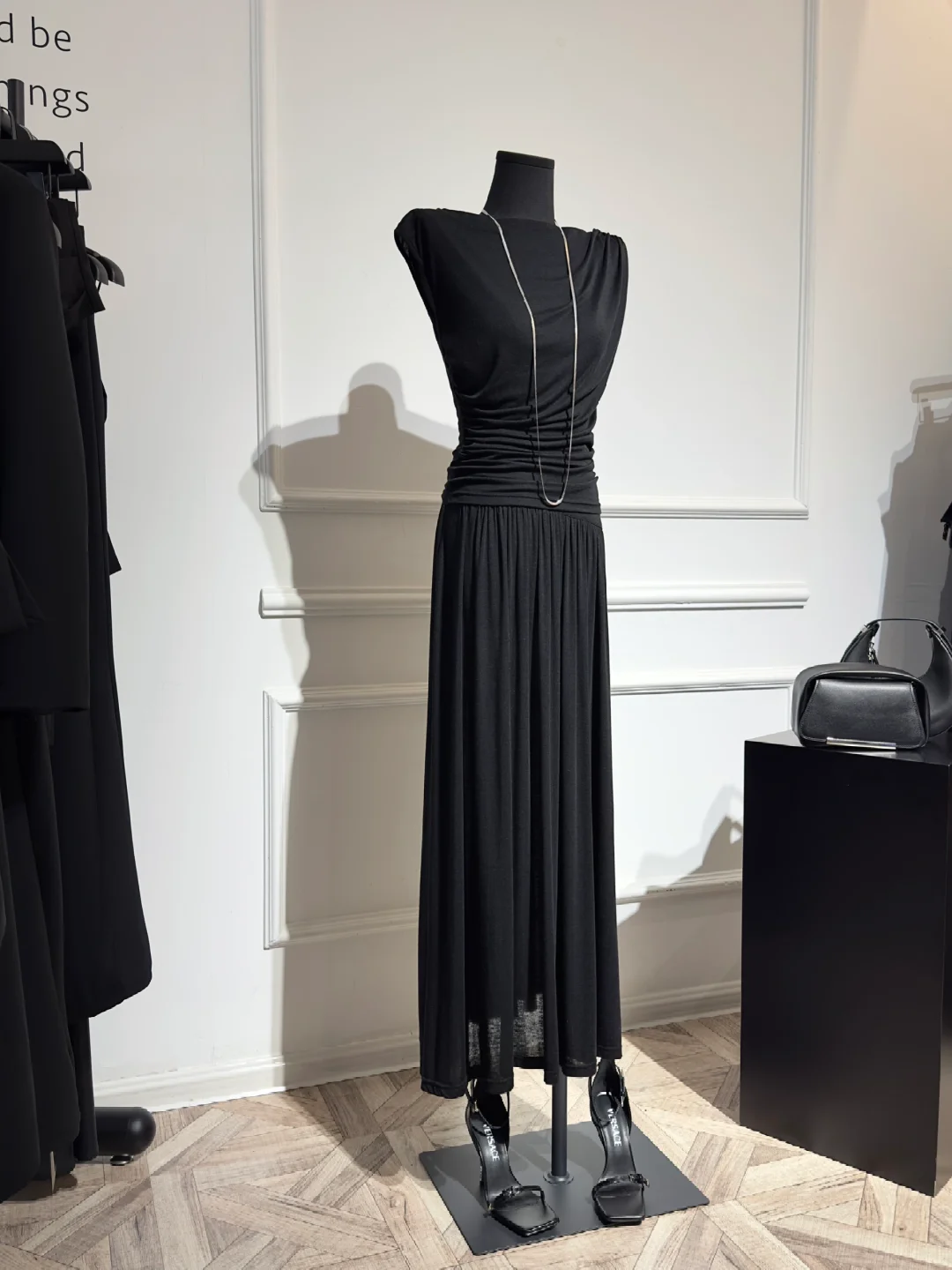 日常穿搭依然可以时髦