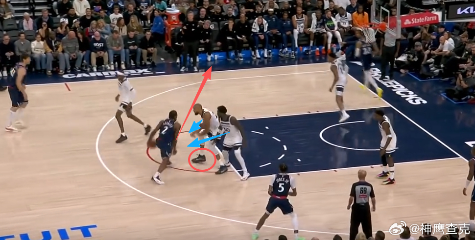 逆天效率爆砍45分率队大胜森林狼！解析伦纳德进攻表现再砍40+！在主场迎战森林狼