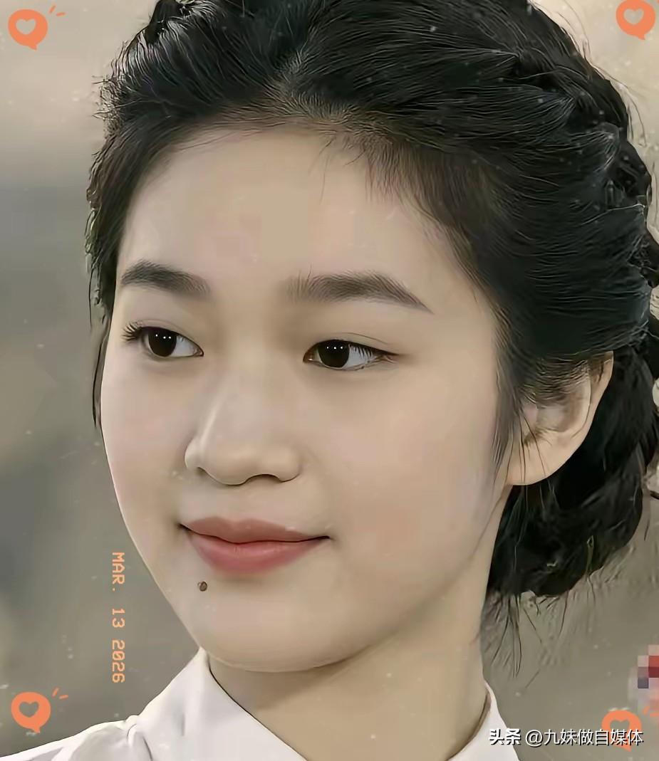 不管你相不相信，
都改变不了一点，
全红婵现在给人的感觉，真的是完完全全的长大了