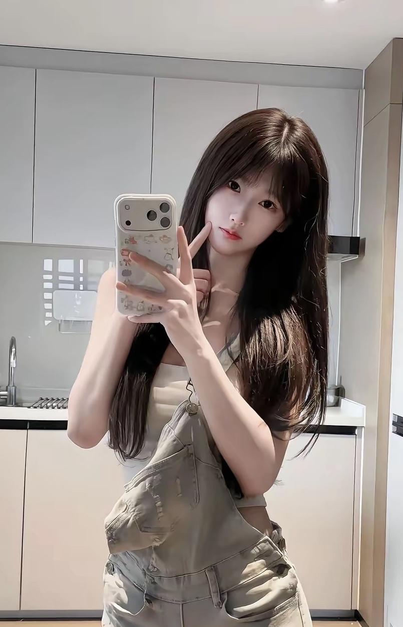 清纯可爱
