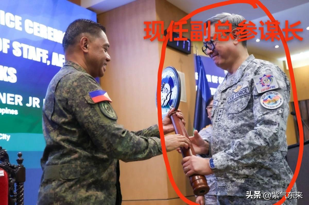 菲律宾总统小马科斯迟迟没有公布新总参谋长人选，布劳纳正等着交接权力！

眼看菲律