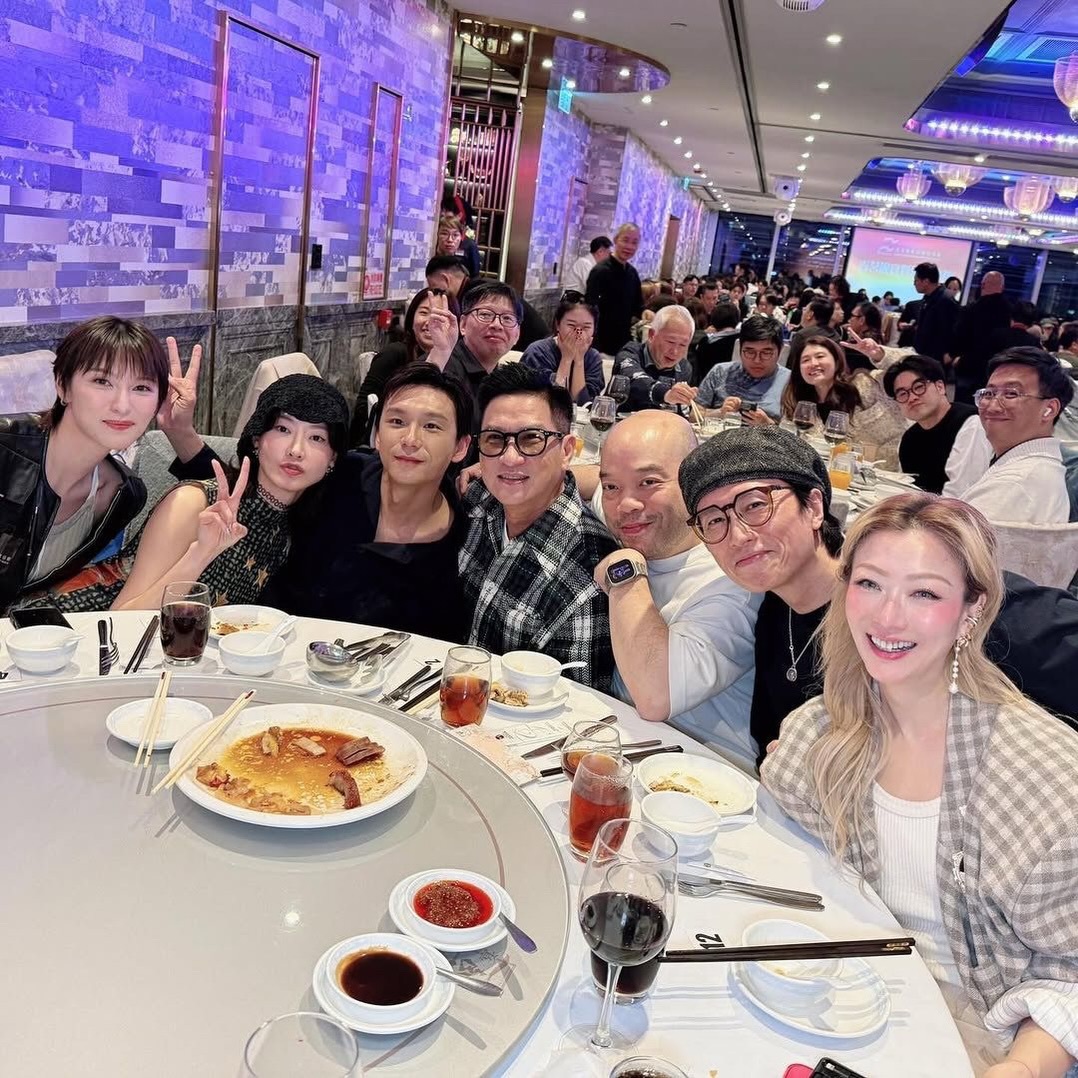 “渣渣辉”混进了《夜王》剧组。春节档马上有戏