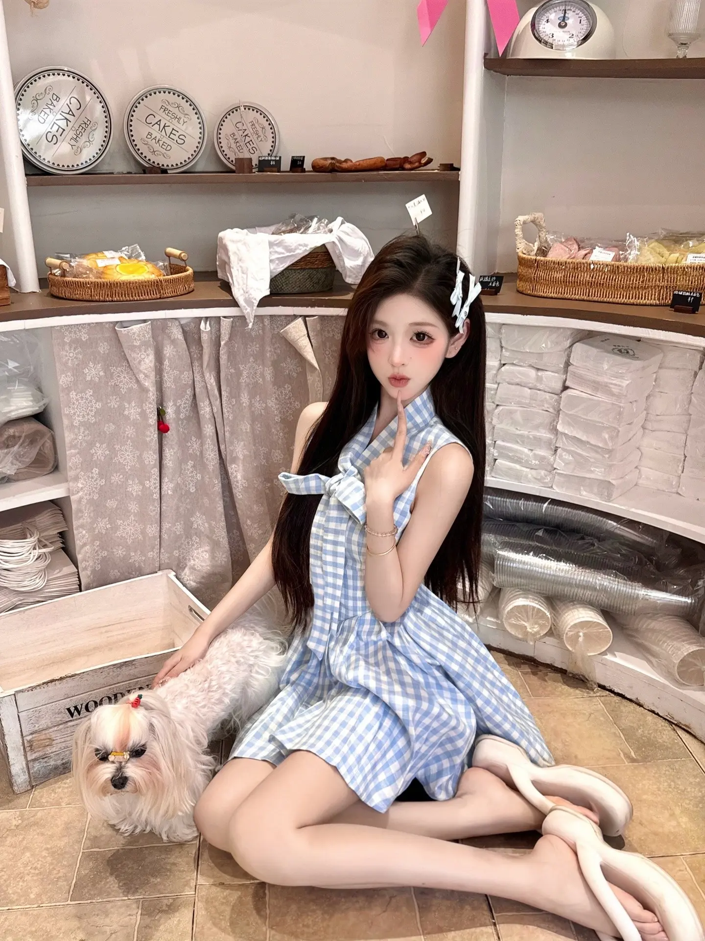 互相珍惜 当下就是最好的꒰ ´͈ ᵕ `͈ ꒱
