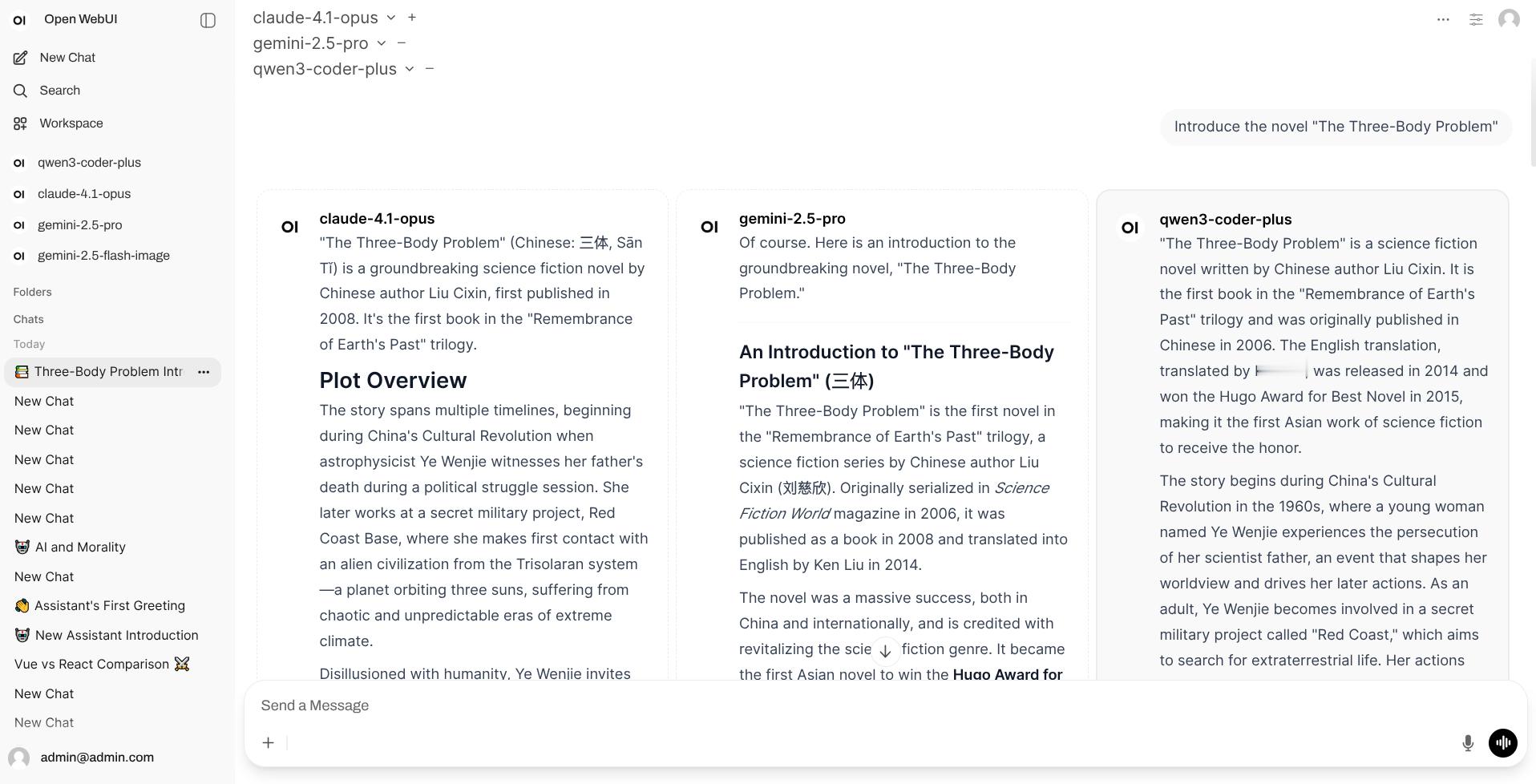 open-webui-lite项目，用rust重写的open-webui git