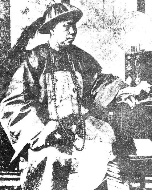 “精尽人亡？”1864年，攻入天京的李臣典看到了洪秀全留下的无数美女，顿时色心大