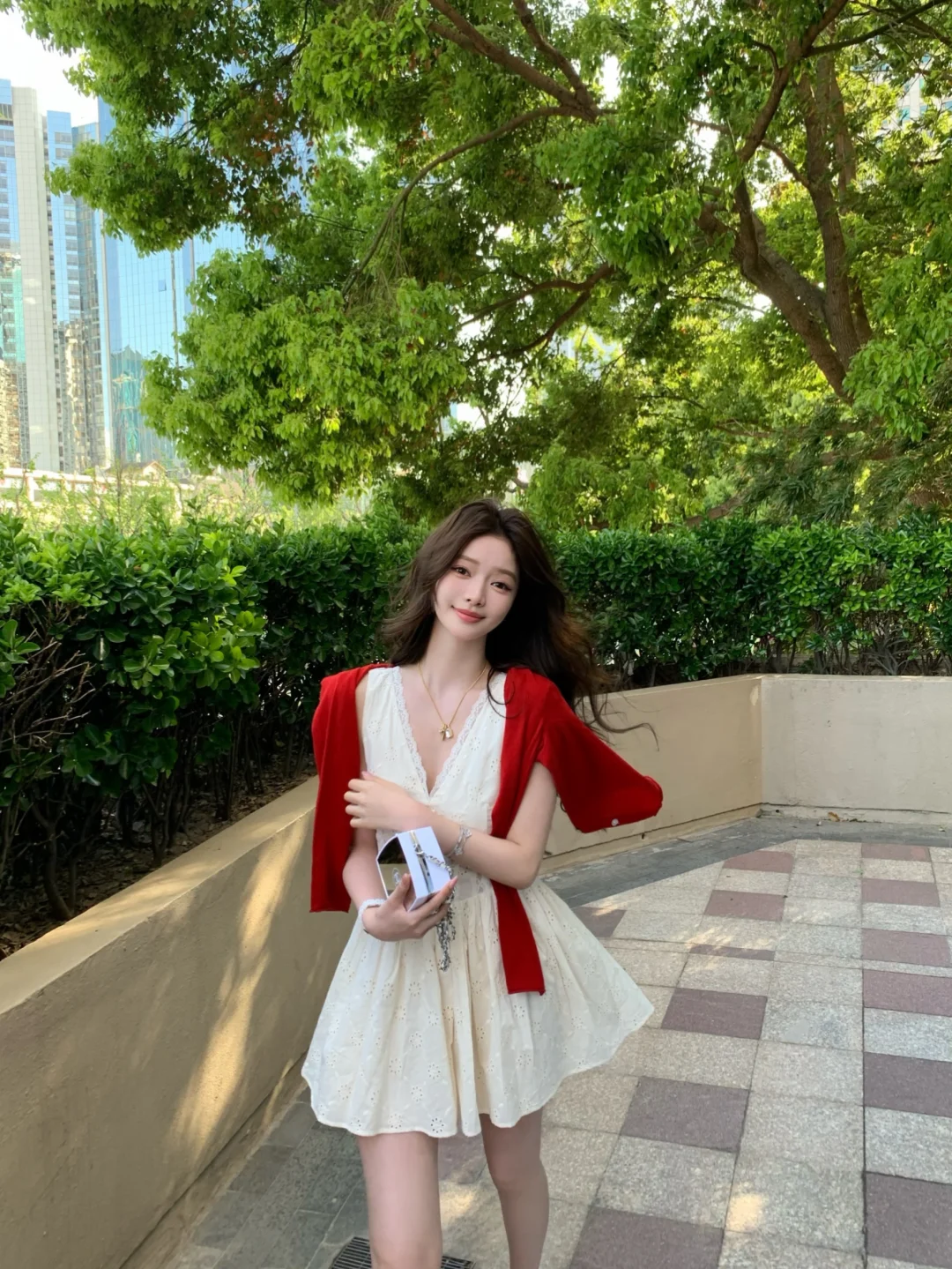 ˖ ꒰ঌ 我保证你是天使🧚‍♀️
