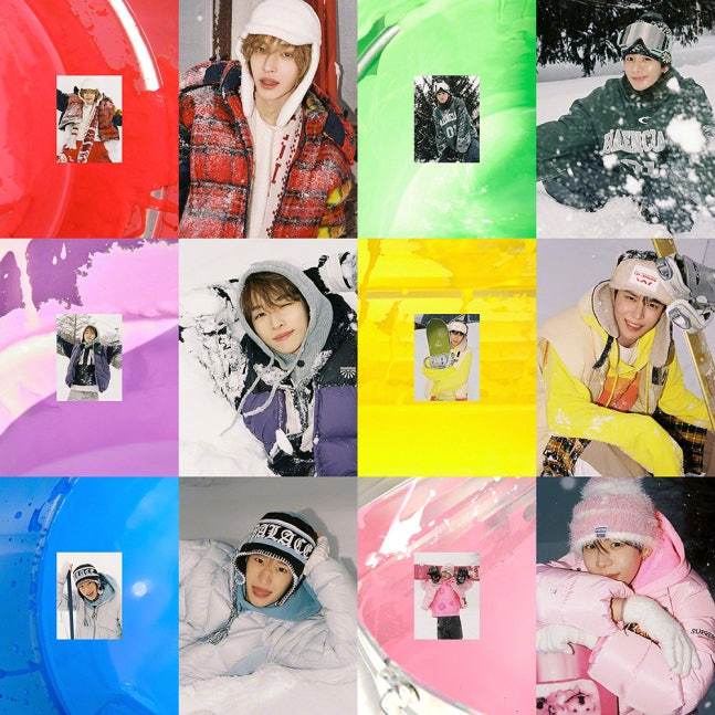 【体育东亚】RIIZE于今日(18日)在日本正式发行第二张单曲《All of Y