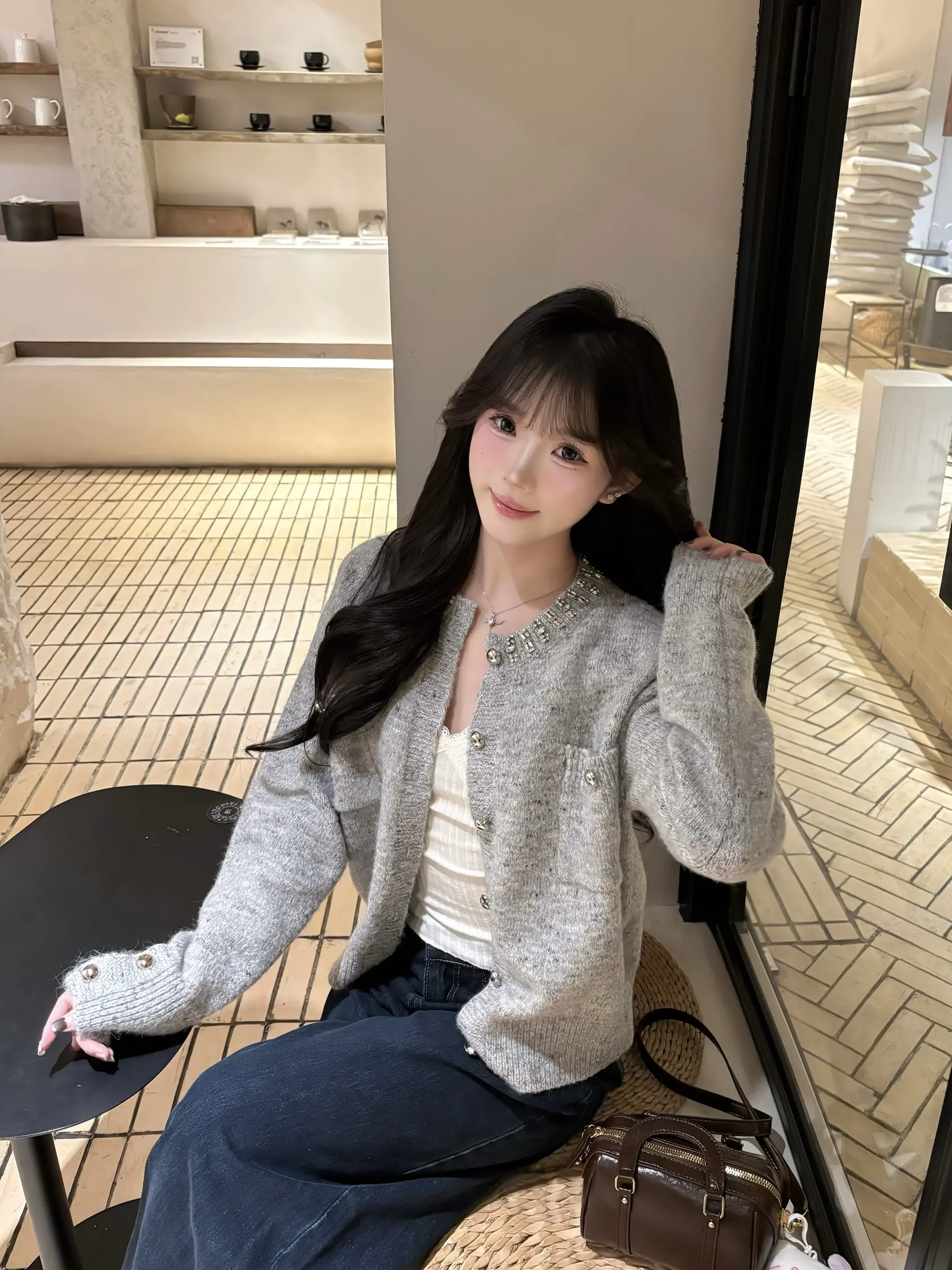 你能不能多想我呀 我多打几个喷嚏也没关系的