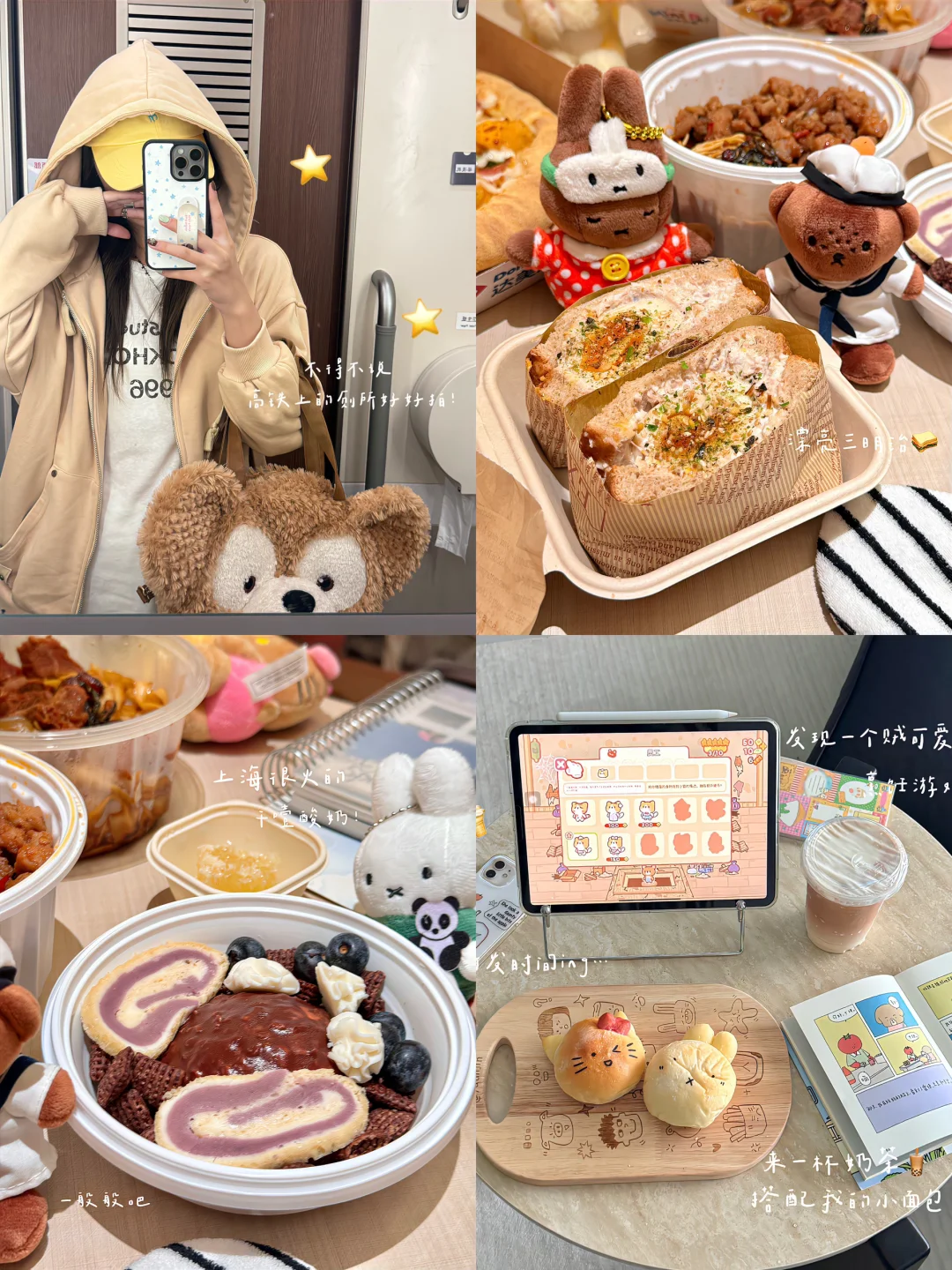 Plog～☆⋆.🤍⁎十一月的1%・ࡇ・幸福日记📓