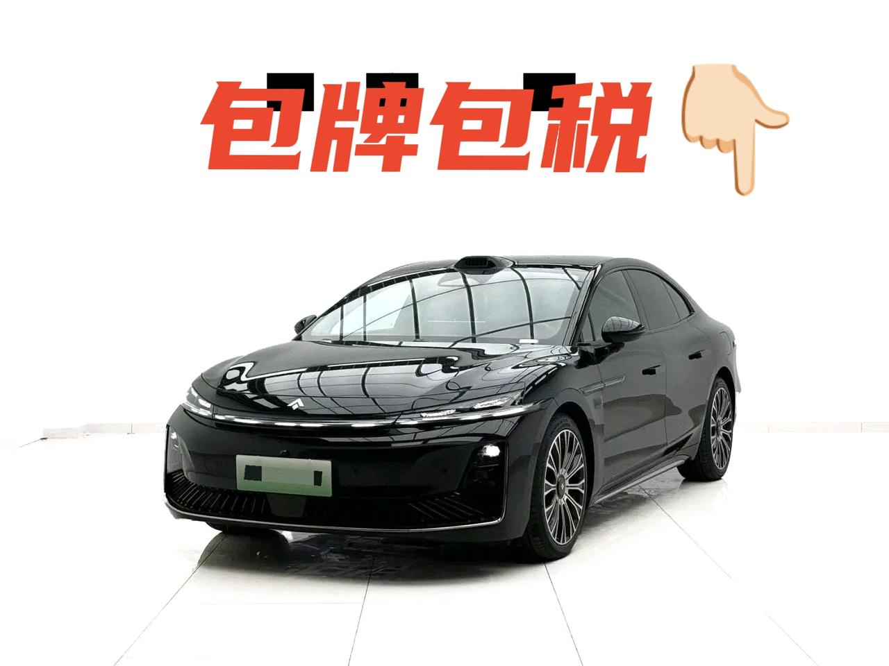 车型：昊铂 2026款 A800 智慧豪华版
​车况：原版原漆全新车
​售价：1