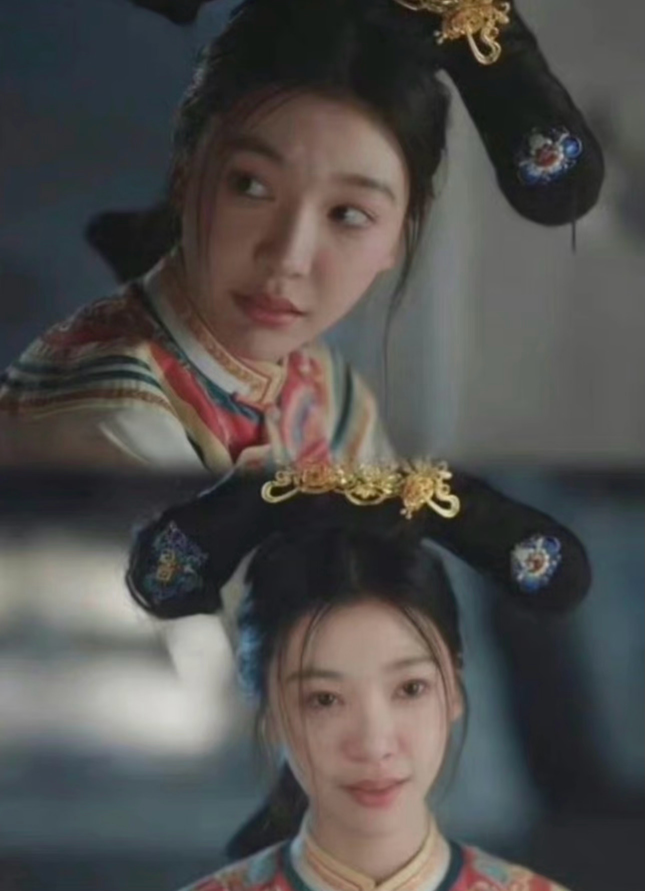 易梦玲这次私心其实是又想尝试进娱乐圈了吧，但是网红脱离了氛围感和明星没法比啊