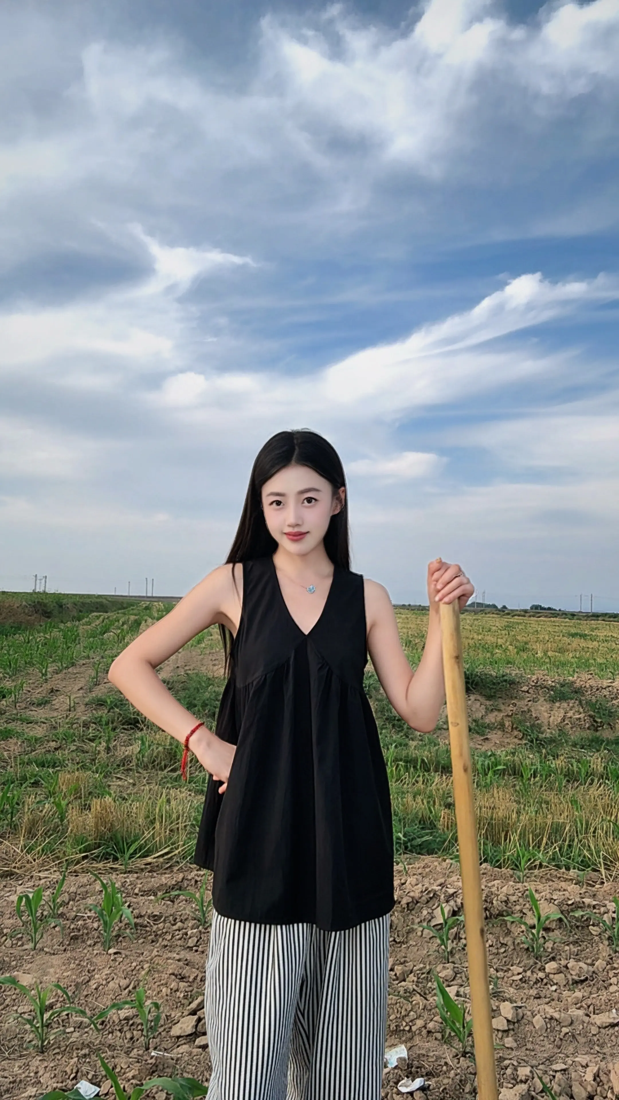 本就不是富家女 何来吃不了苦这一说