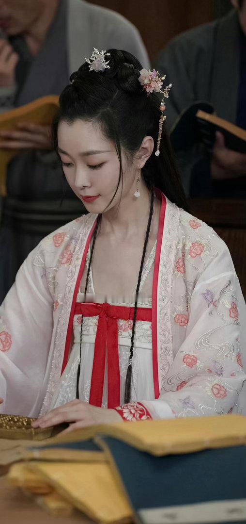 赘婿-苏檀儿，好纯啊。 