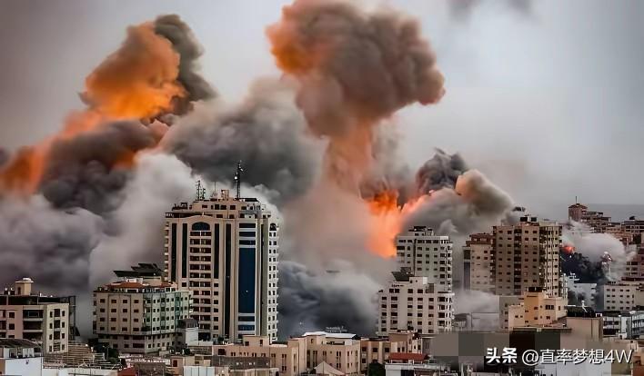重磅消息！以色列轰炸了伊朗的全球最大天然气田，伊朗随即发出将要对沙特、卡塔尔、阿