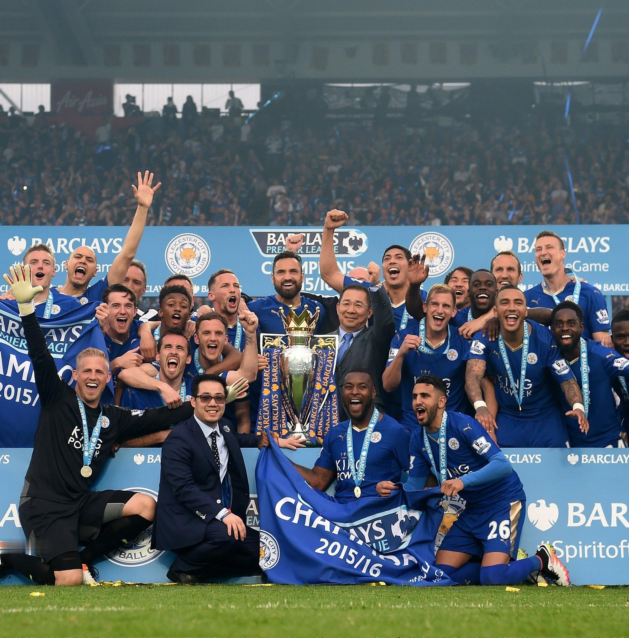 十年前的莱斯特城奇迹莱斯特城降入英甲