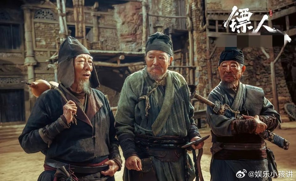 终于知道电影《镖人》里边的最大彩蛋，不是李连杰。更不是李连杰的那个经典动作，而是