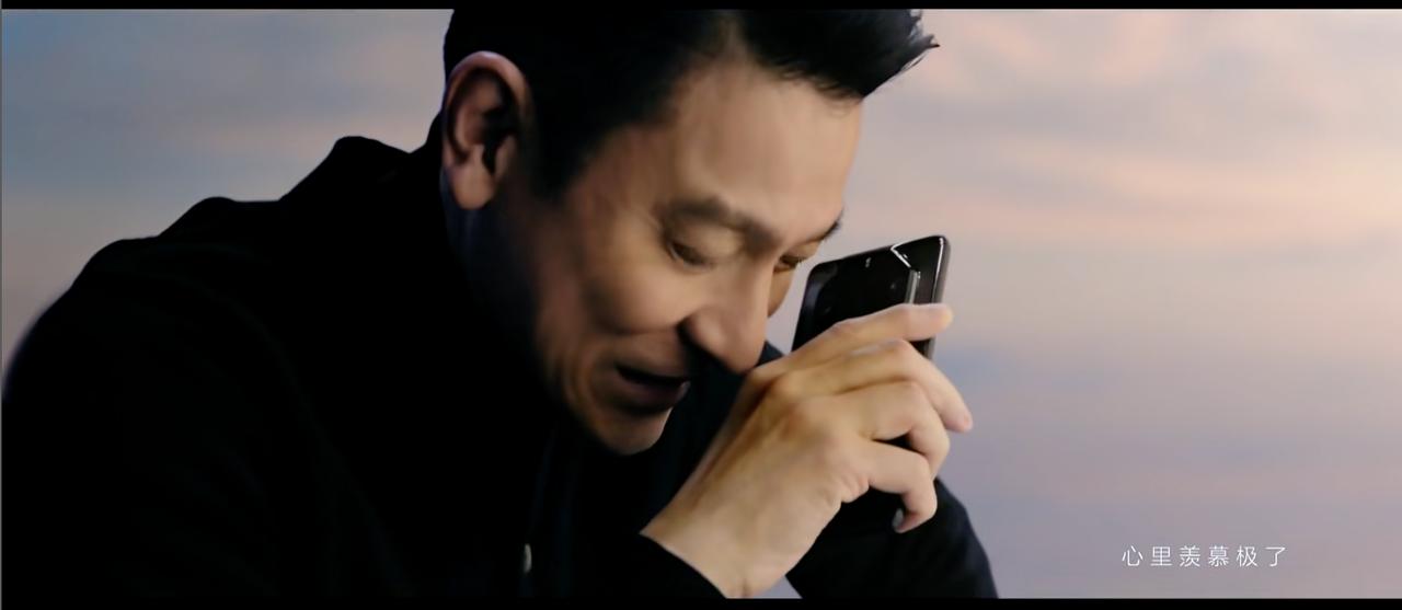 Mate 60 RS ULTIMATE DESIGN 非凡大师的品牌大使是刘德华