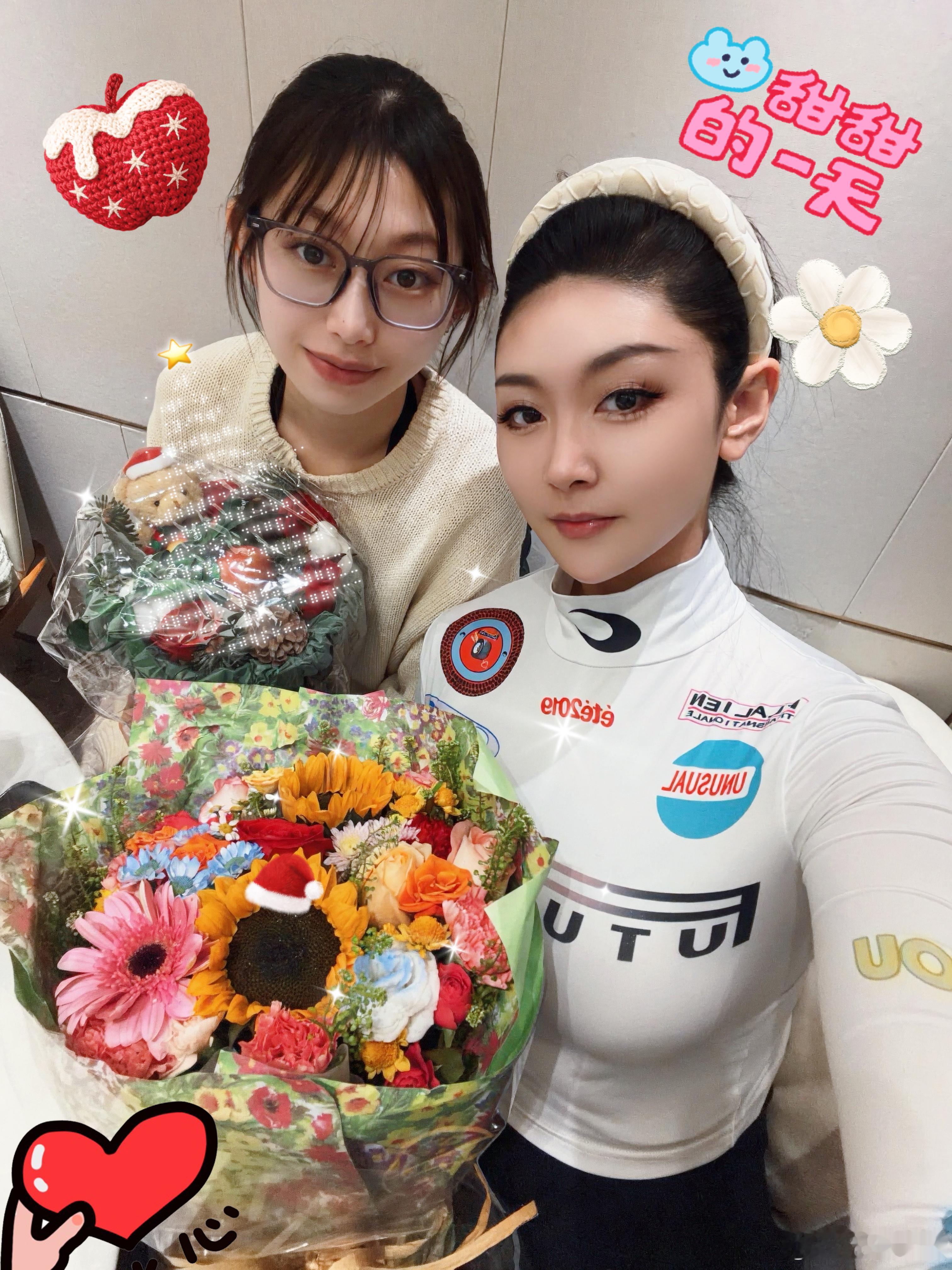 💕只会做健康饭🤪周末怎么可能跟谁过都一样嘞？🎁最近每天都提前感受圣诞节气氛