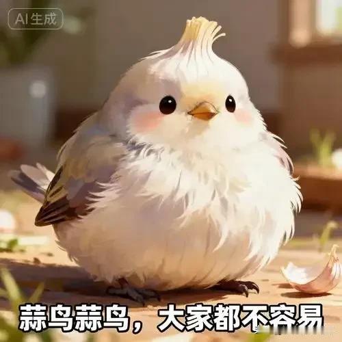 “蒜鸟蒜鸟，都不容易”始终停留在文创礼品的层面。前不久的武汉城管天桥事件，视频中