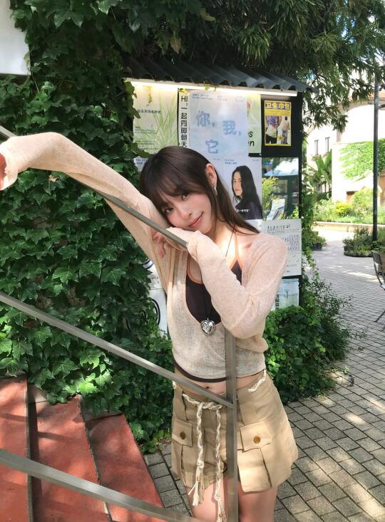 阳光韩妹 :P