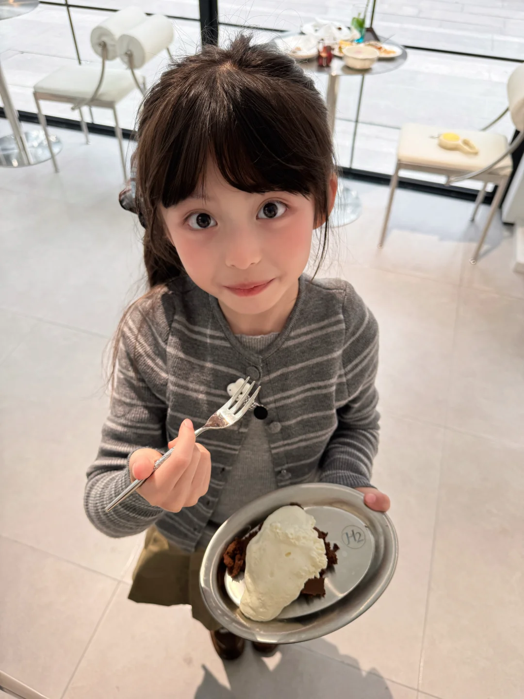 被小蛋糕甜到了🧁