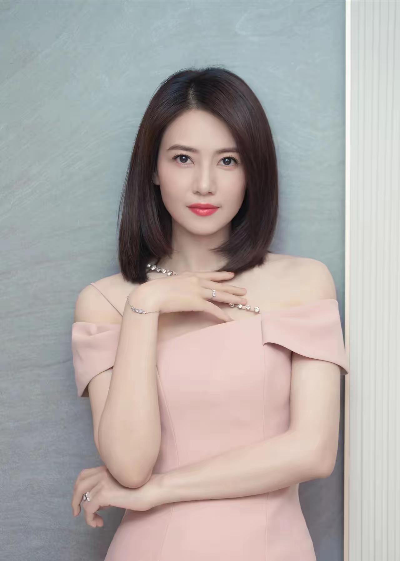 高圆圆真的是大美女