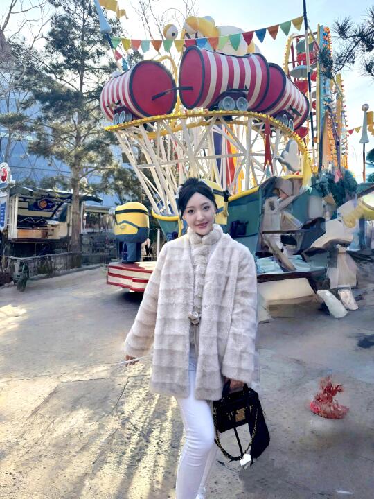 ✈️空姐的日常｜环环朕来看你啦