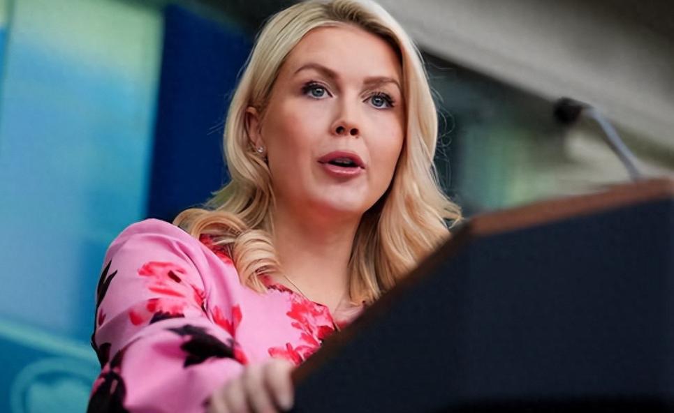 白宫新闻秘书当众摊牌！特朗普亲自表态：战争开销或将算在阿拉伯国家头上
 
3月3