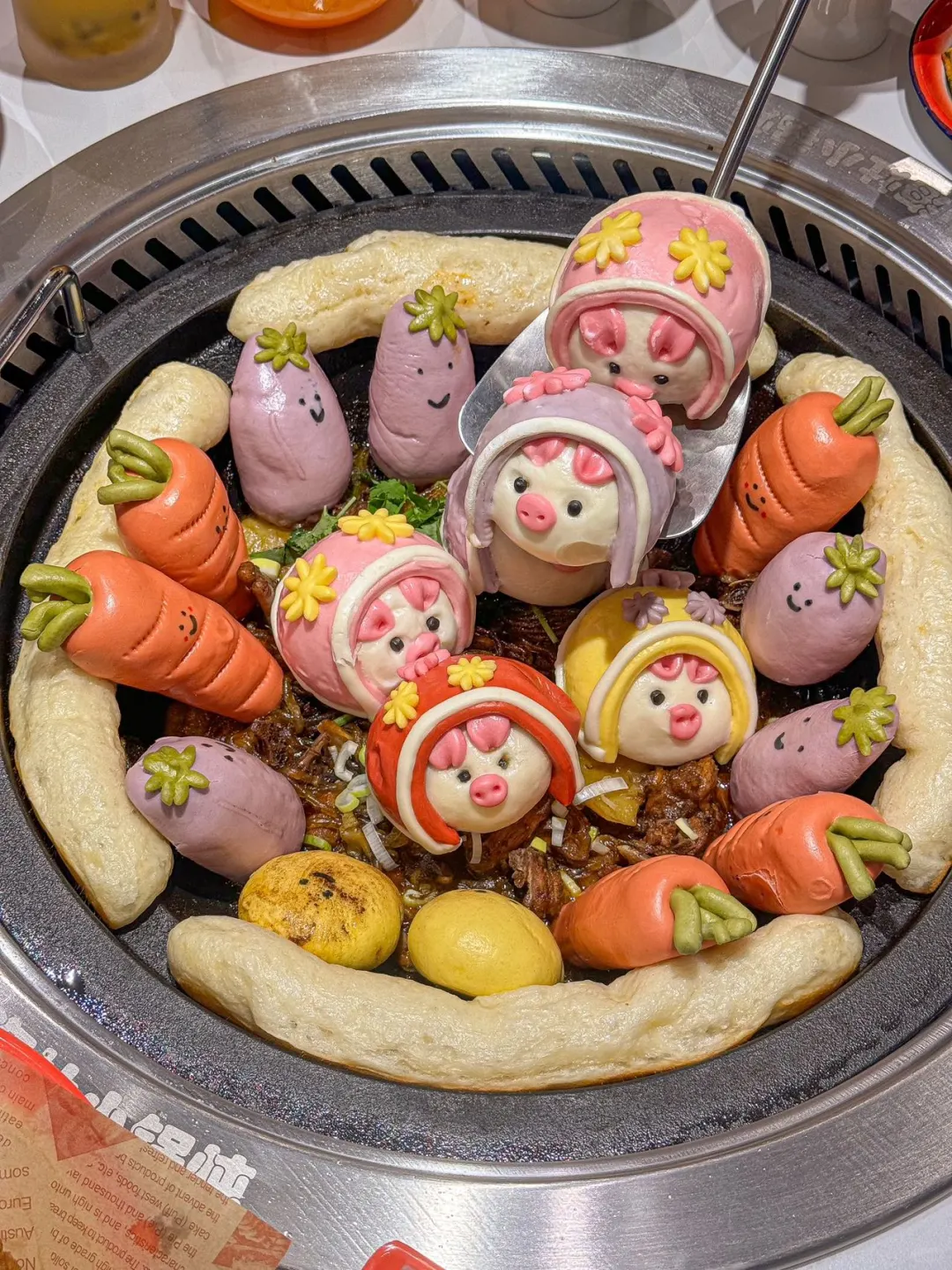 Jellycat版铁锅炖，我也吃上了！