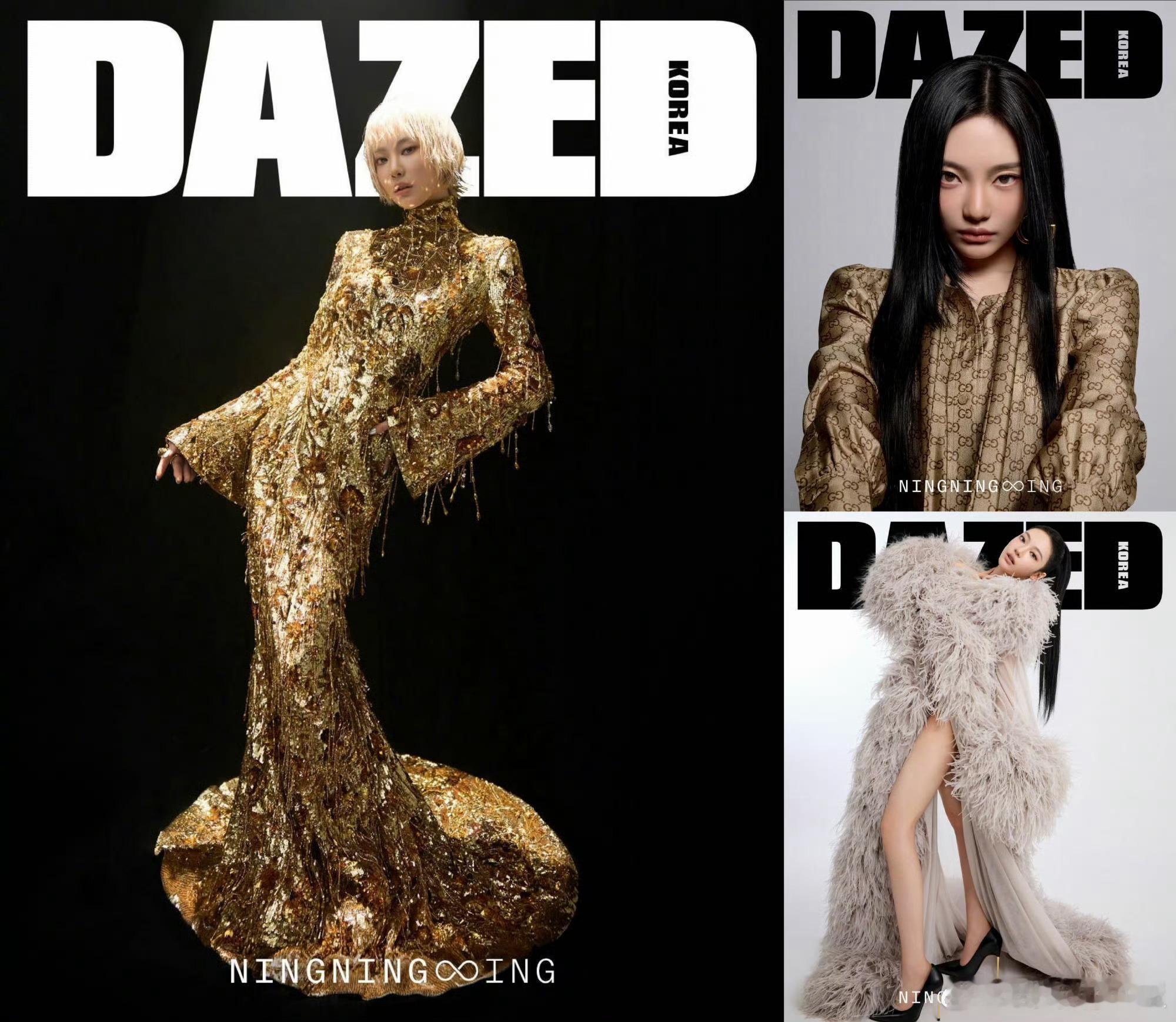 宁艺卓GUCCI从官宣到代言仅用了半年，这速度也太快了！宁艺卓GUCCI从官宣到