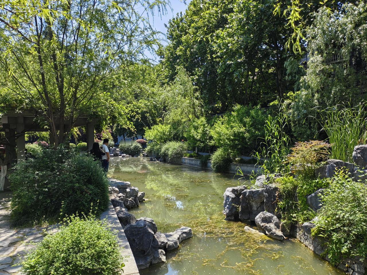南京总统府的历史很长，也是比较复杂，它的历史可以从明初开始算起，最早它是归德候府