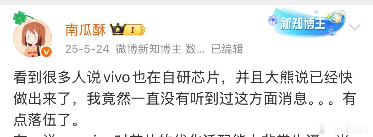 咋还在说玄戒是ARM 定制套壳？去年玄戒 O1 发布时，就有一堆人说纯靠ARM，