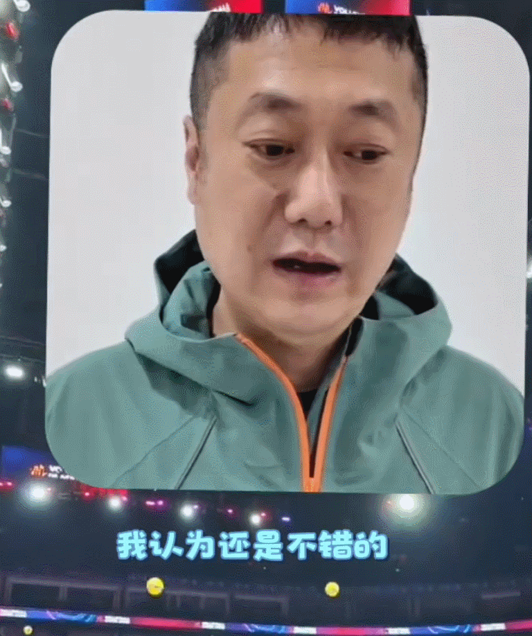 中国女排2026世界女排联赛看看赵勇赛后怎么说……这是赛前说的