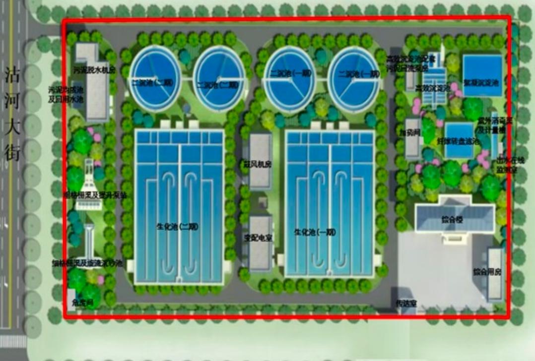 近日，青岛胶州市李哥庄镇人民政府（胶州市李哥庄镇污水处理厂二期扩建项目（含附属工