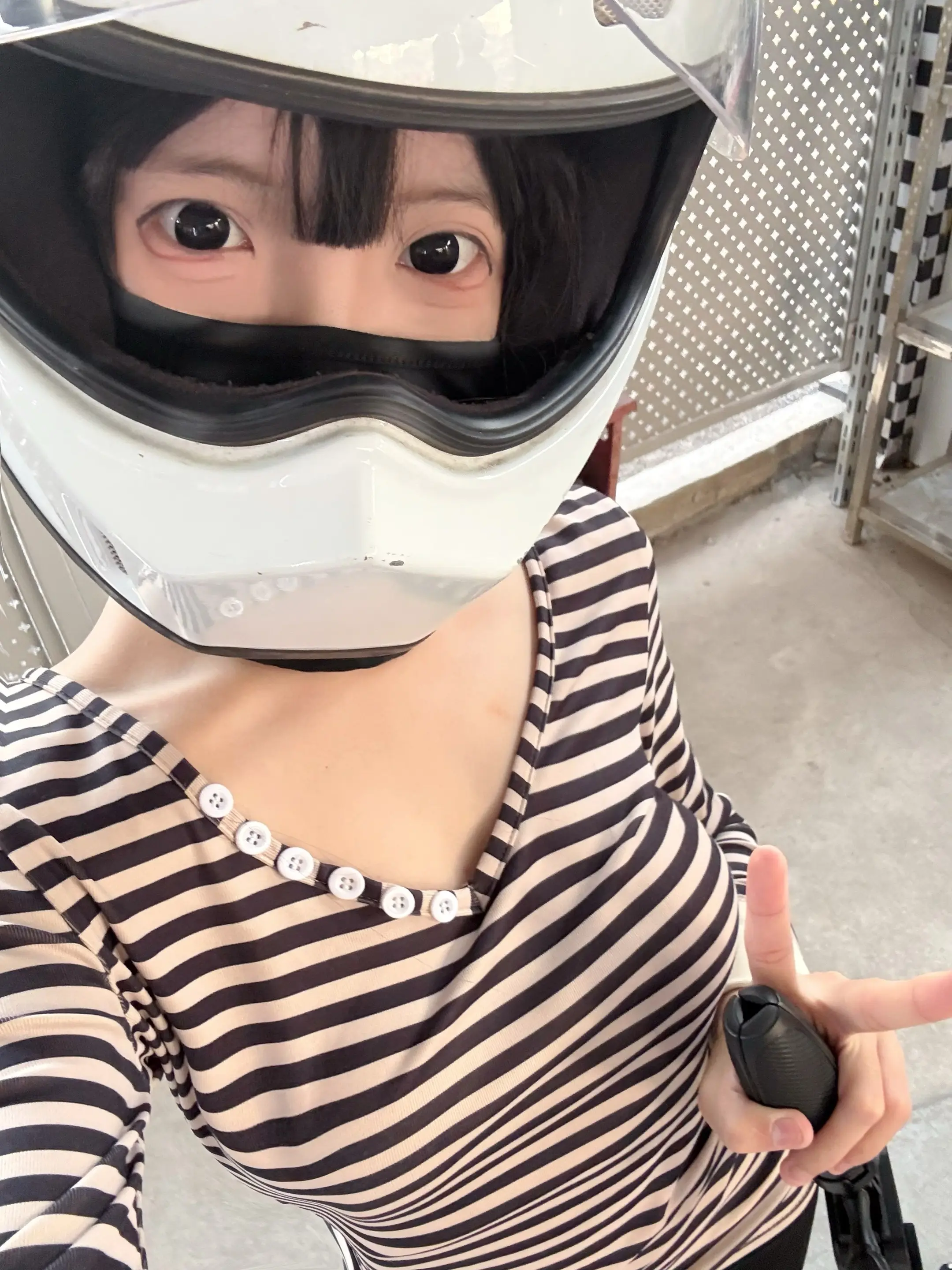 日落之前去玩一次卡丁车叭