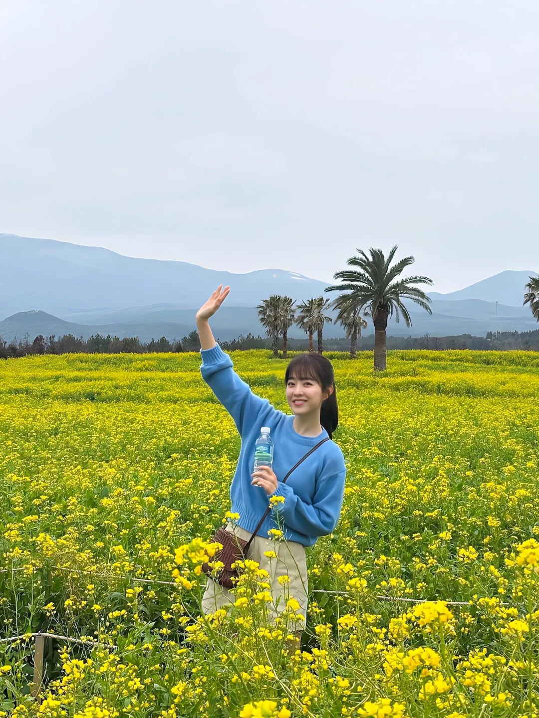 朴宝英｜存一些适合i人的小幅度拍照pose～