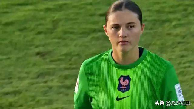 4-3！牛子琪两扑点球封神，U17女足历史首进世界杯八强！