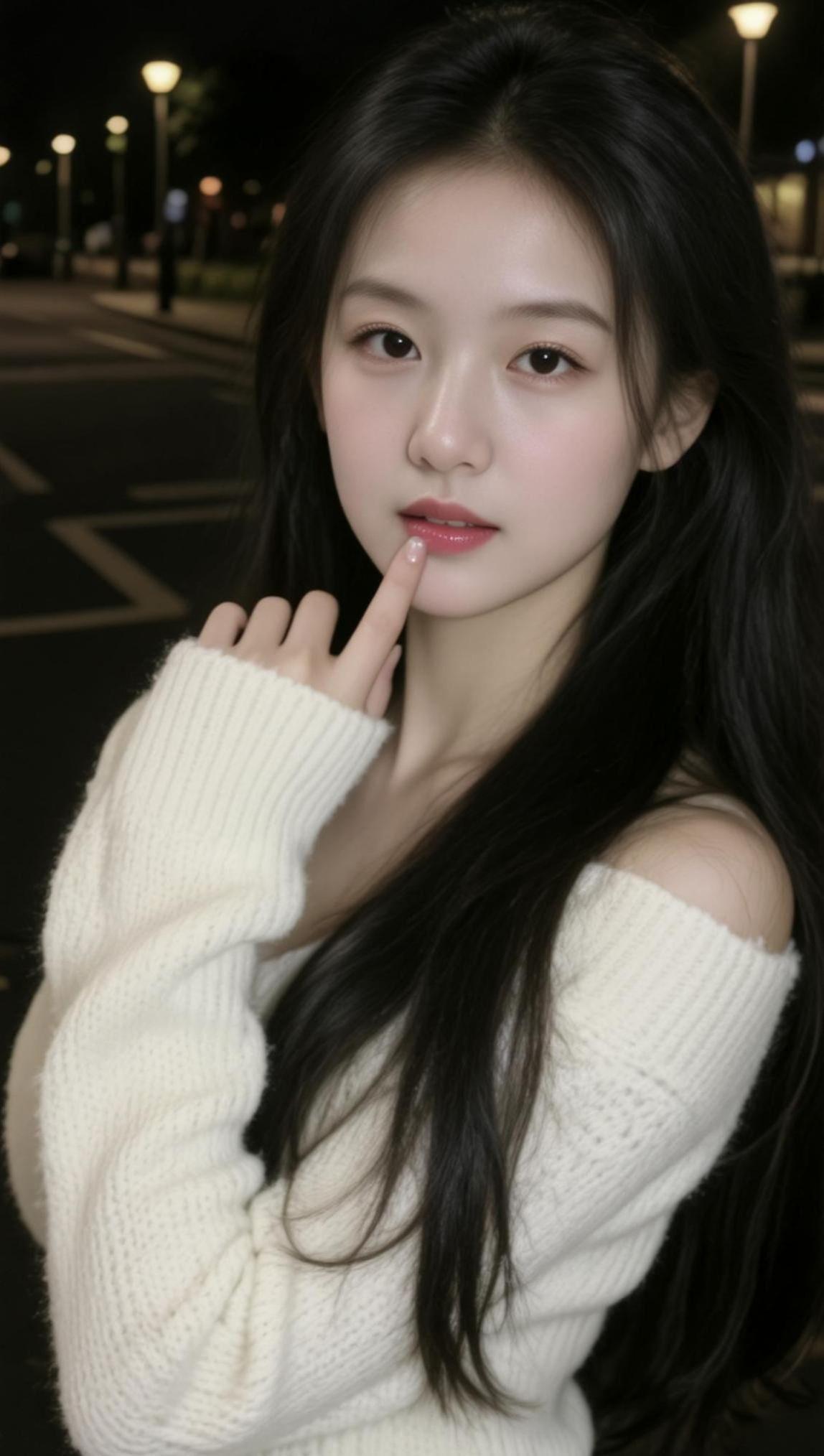 AI丰韵写真   抖音ai创作