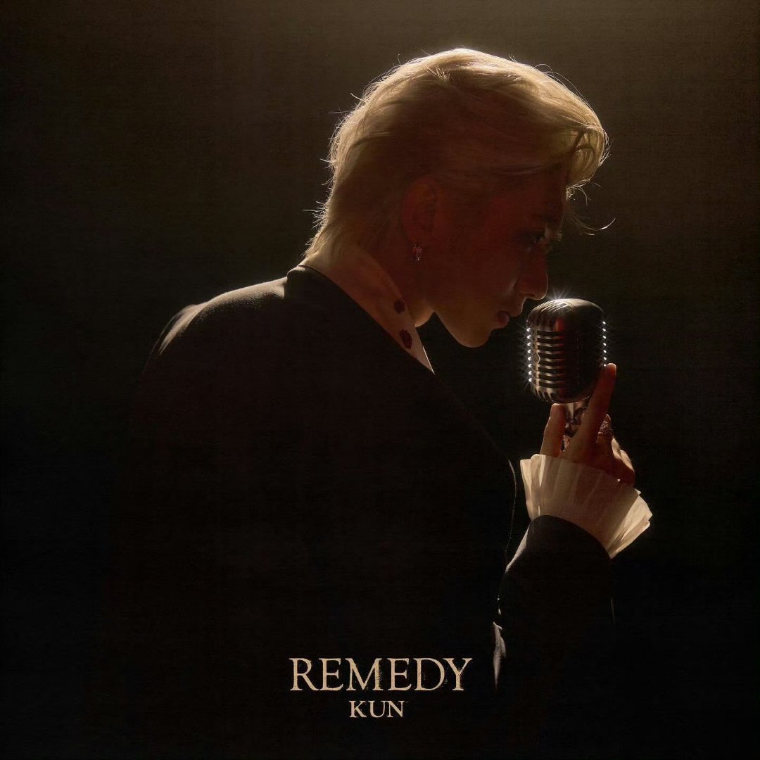 #蔡徐坤[超话]#💗#蔡徐坤新歌remedy# 原创音乐制作人蔡徐坤全新原创单
