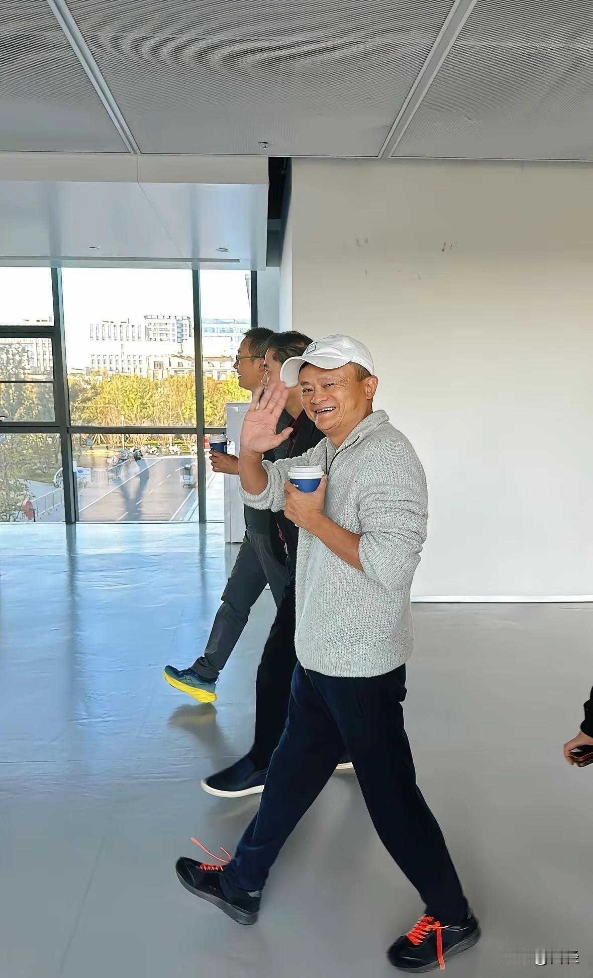 马云喝的是什么牌子咖啡？